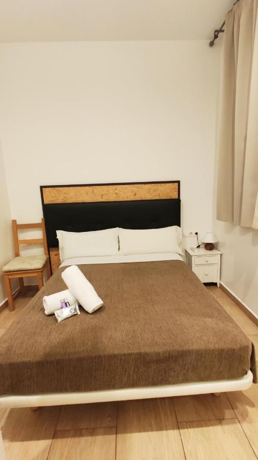 Hostal Balkonis Барселона Екстер'єр фото
